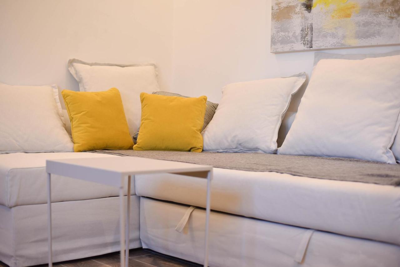 Friendly Home Apartment Belgrad Exterior foto