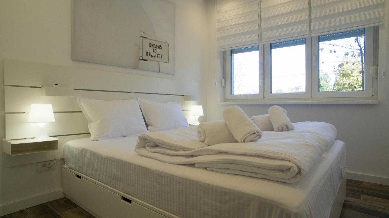 Friendly Home Apartment Belgrad Exterior foto