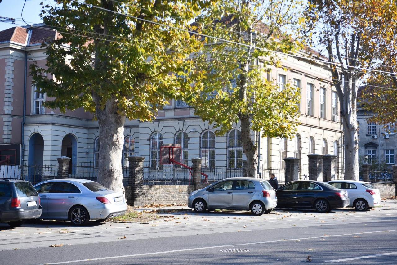 Friendly Home Apartment Belgrad Exterior foto